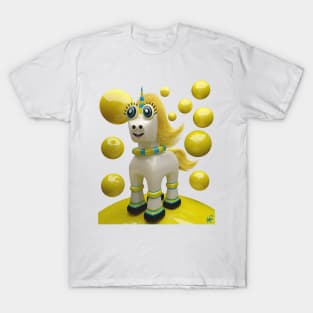 Lemondrop Unicorn T-Shirt